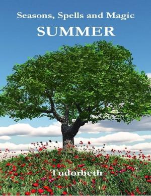 Book cover of Seasons, Spells and Magic: Summer