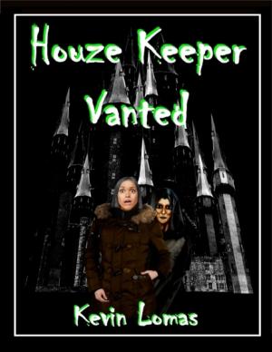 Cover of the book Houze Keeper Vanted by Guy James