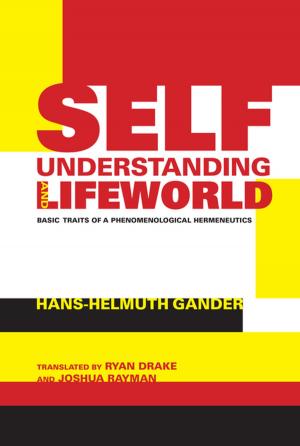 Book cover of Self-Understanding and Lifeworld