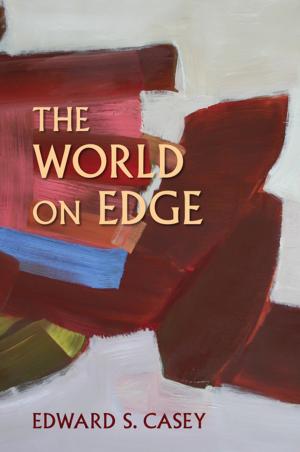 Cover of the book The World on Edge by Martin Heidegger