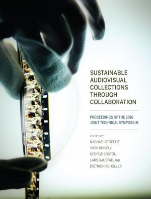 Cover of the book Sustainable Audiovisual Collections Through Collaboration by Catherine M. Roach
