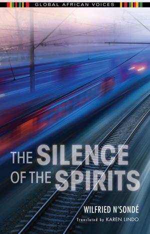 Cover of the book The Silence of the Spirits by Robin Hemley