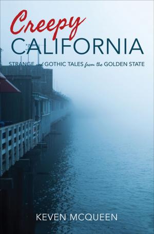 Book cover of Creepy California
