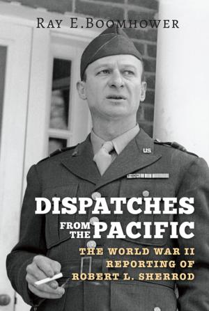 Cover of the book Dispatches from the Pacific by Mikaela H. Rogozen-Soltar