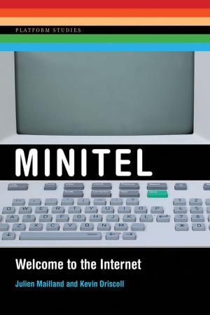 Book cover of Minitel