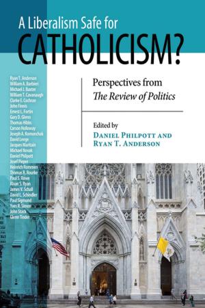 Cover of the book Liberalism Safe for Catholicism?, A by 
