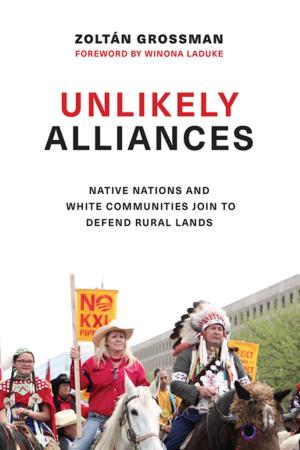 Cover of the book Unlikely Alliances by Robert A. Kann, Zdenek David