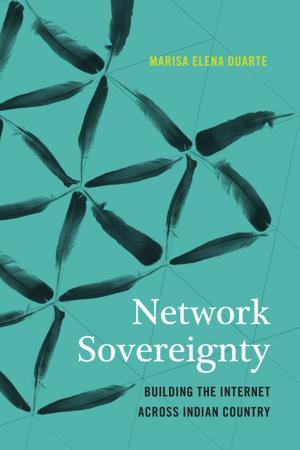 Cover of the book Network Sovereignty by Lissa K. Wadewitz
