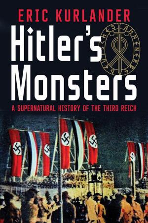 Cover of the book Hitler's Monsters by Edward L. McCord