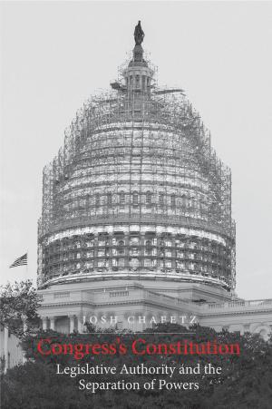 Cover of the book Congress's Constitution by Micah Goodman