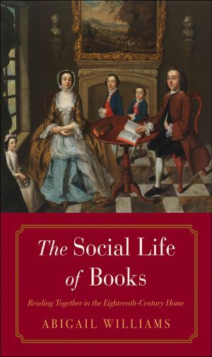 Cover of the book The Social Life of Books by Richard D. Brown