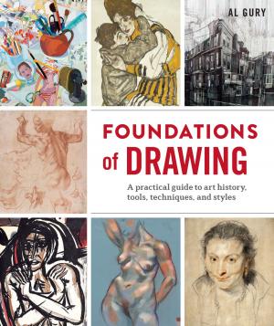 Cover of the book Foundations of Drawing by Sylvie Covey