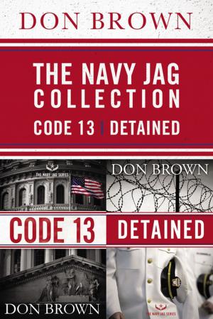 Cover of the book The Navy Jag Collection by David L. Cook