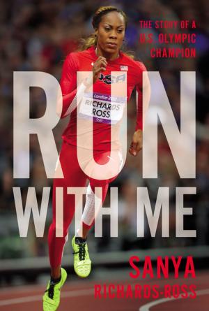 Book cover of Run with Me
