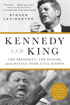 Cover of the book Kennedy and King by Mitch Albom