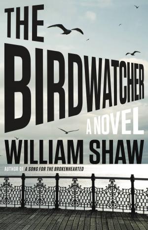 Cover of the book The Birdwatcher by Brett Fletcher Lauer