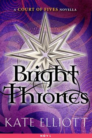 Book cover of Bright Thrones