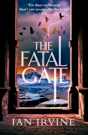 Cover of the book The Fatal Gate by Jay Erickson