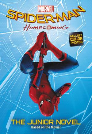 Cover of the book Spider-Man: Homecoming: The Junior Novel by Dev Petty, Lauren Eldridge