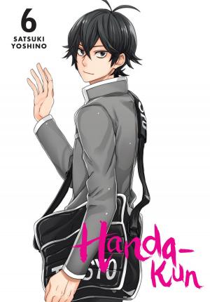 Book cover of Handa-kun, Vol. 6