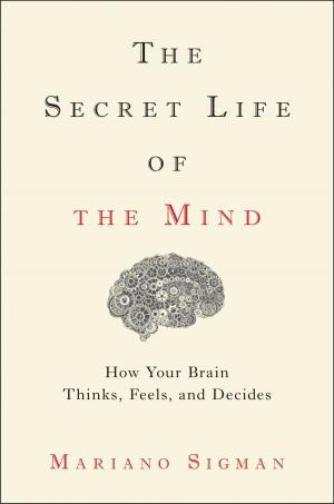 Book cover of The Secret Life of the Mind