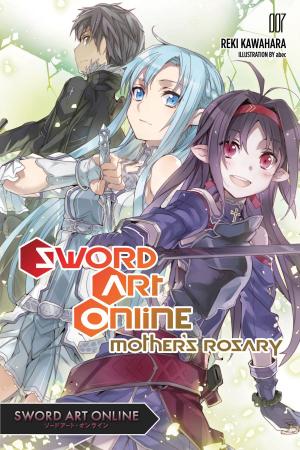 Cover of the book Sword Art Online 7 (light novel) by Yomi Hirasaka, Kantoku
