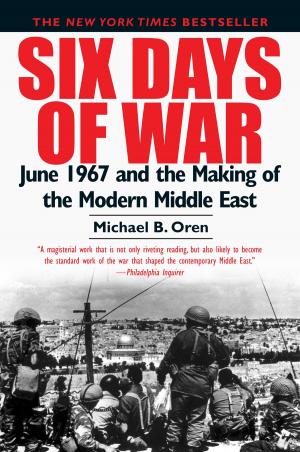 Cover of the book Six Days of War by China Miéville
