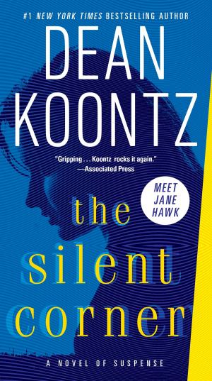 Book cover of The Silent Corner