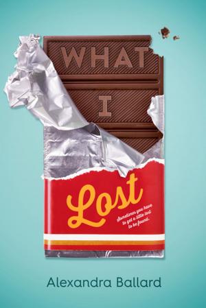Cover of the book What I Lost by Caleb Scharf