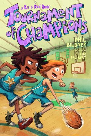 Book cover of Tournament of Champions