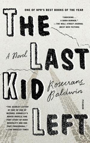 bigCover of the book The Last Kid Left by 
