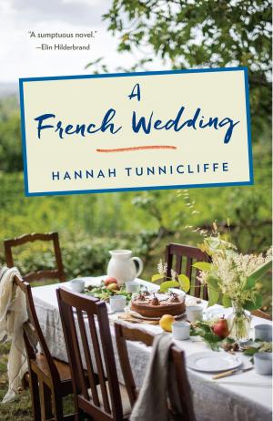Cover of the book A French Wedding by Amy Reading