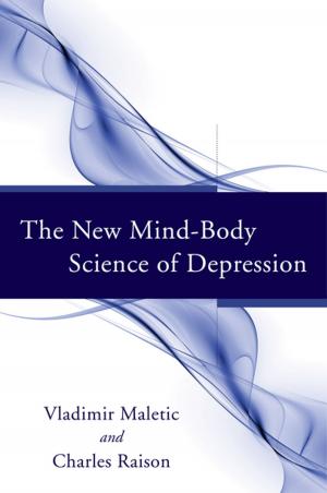 Book cover of The New Mind-Body Science of Depression