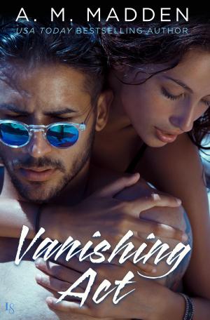 Cover of the book Vanishing Act by Jennifer Chance