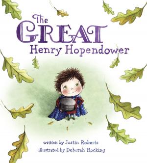 Cover of the book The Great Henry Hopendower by Kate Harmon