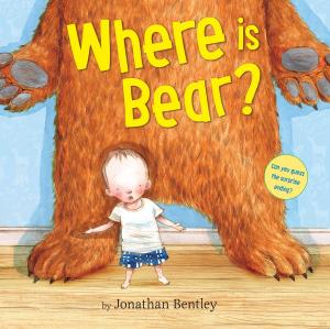 Cover of the book Where is Bear? by C.  P. Bloom
