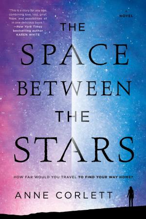 Cover of the book The Space Between the Stars by Nina Hartley