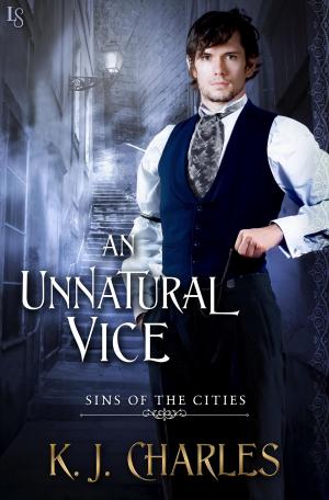 Cover of the book An Unnatural Vice by Bethany Blair