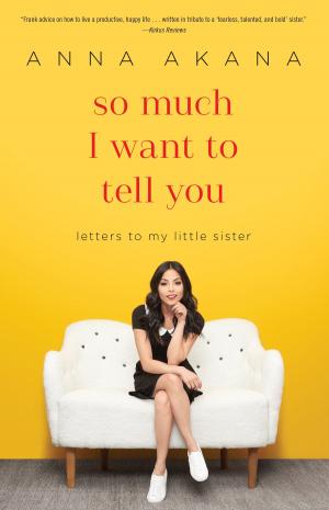 Cover of the book So Much I Want to Tell You by Peter V. Brett