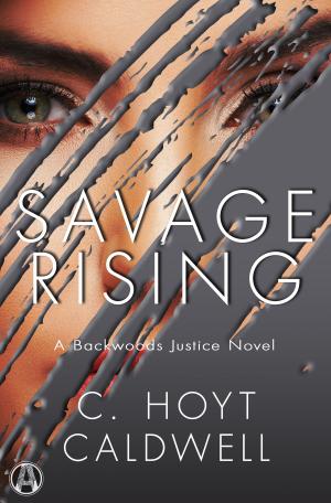 Cover of the book Savage Rising by Claire Robyns