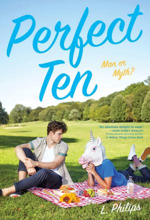 Cover of the book Perfect Ten by Wendy Pfeffer