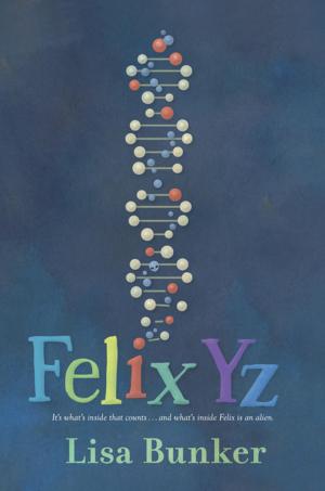 Cover of the book Felix Yz by Anna Dewdney