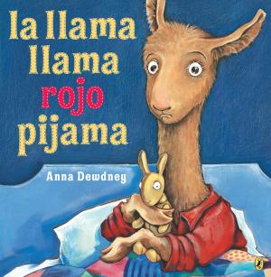 Cover of the book La llama llama rojo pijama by Pamela Dean