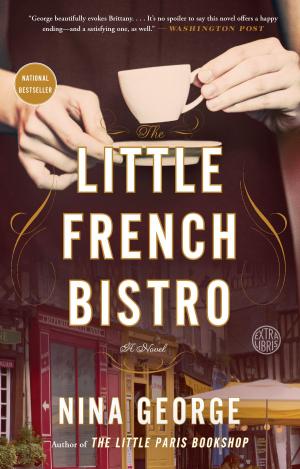 Cover of the book The Little French Bistro by Cary Fagan