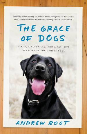 Book cover of The Grace of Dogs