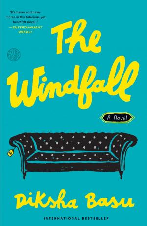 Cover of the book The Windfall by Leigh Tilt
