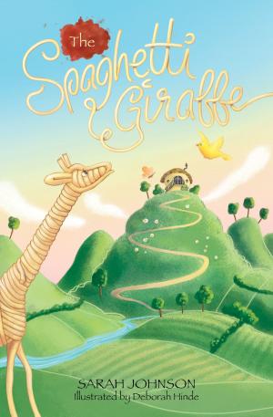 Cover of the book The Spaghetti Giraffe by Paul Goble