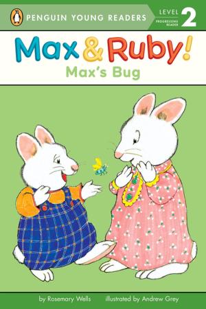 Cover of the book Max's Bug by Susan Middleton Elya