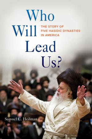 bigCover of the book Who Will Lead Us? by 