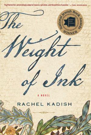Cover of the book The Weight of Ink by Thomas Lux